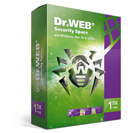 Dr.Web-Security-Space